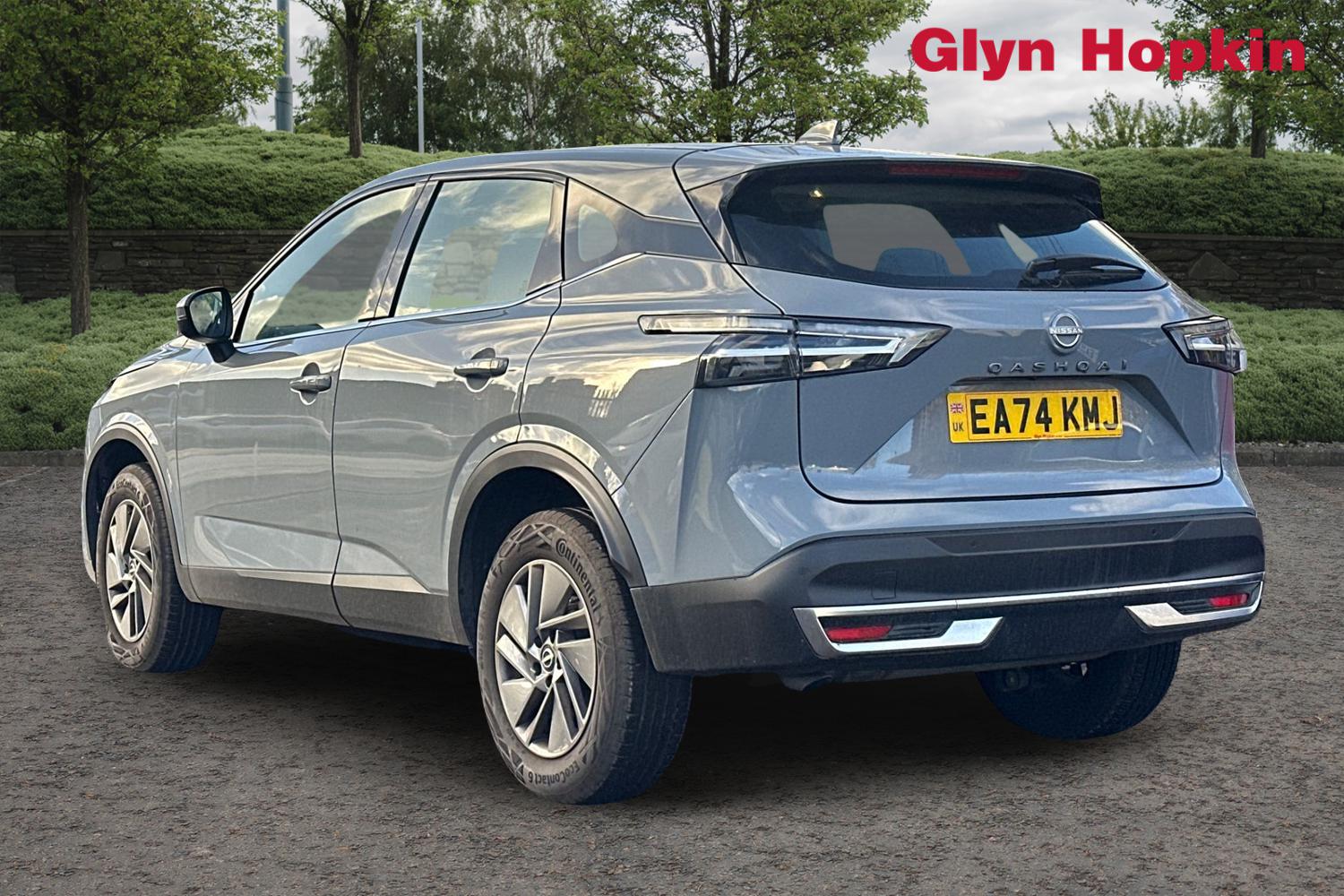 Used Nissan Qashqai 2024 for sale - 77151484: Photo 5