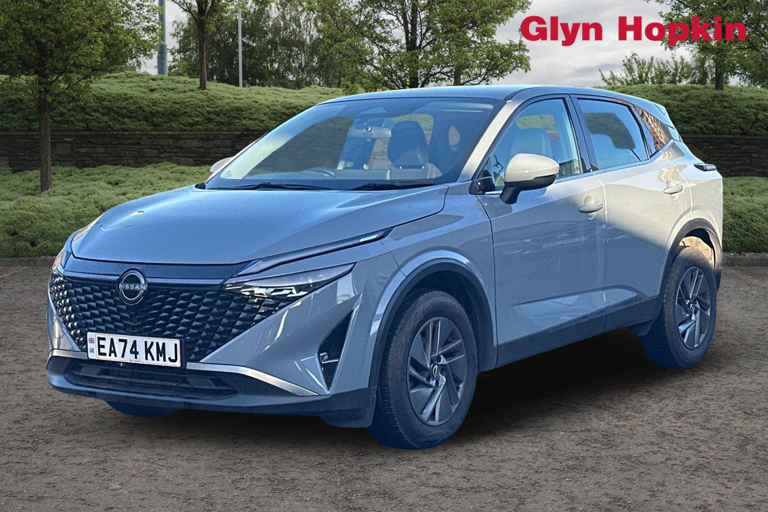 Used Nissan Qashqai 2024 for sale - 77151484: Photo 7