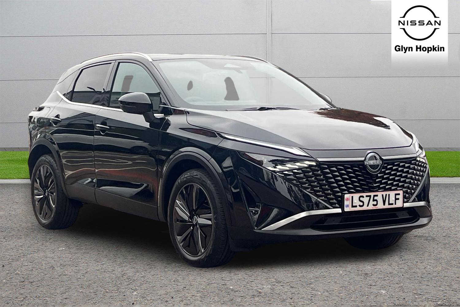 Used Nissan Qashqai 2025 for sale - 76487343: Photo 1