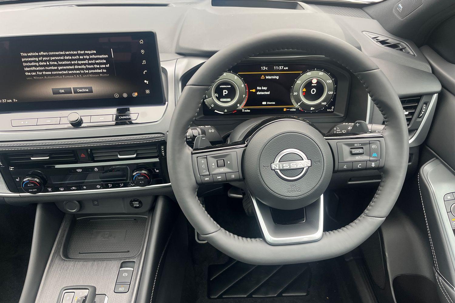 Used Nissan Qashqai 2025 for sale - 76487343: Photo 11