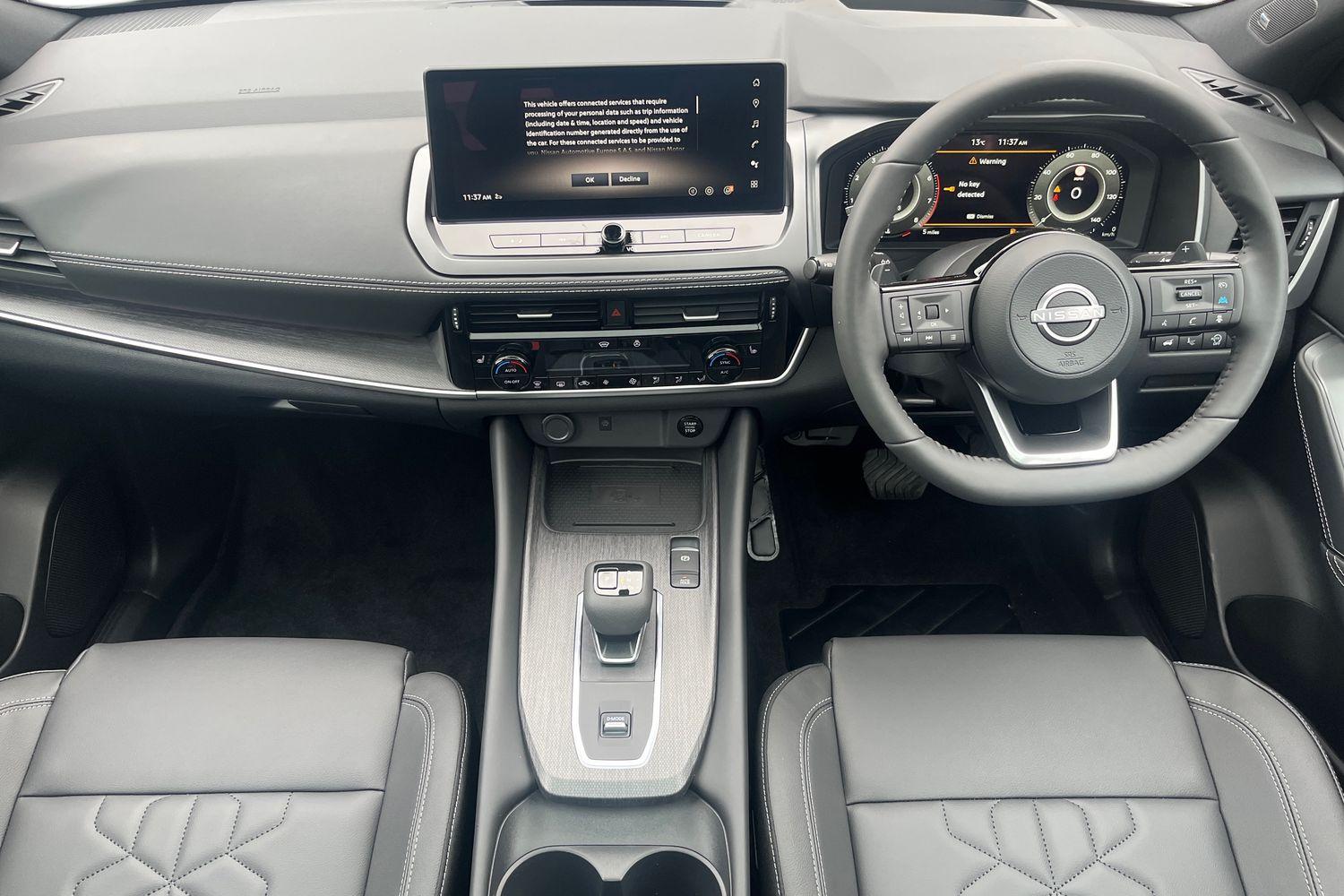 Used Nissan Qashqai 2025 for sale - 76487343: Photo 12