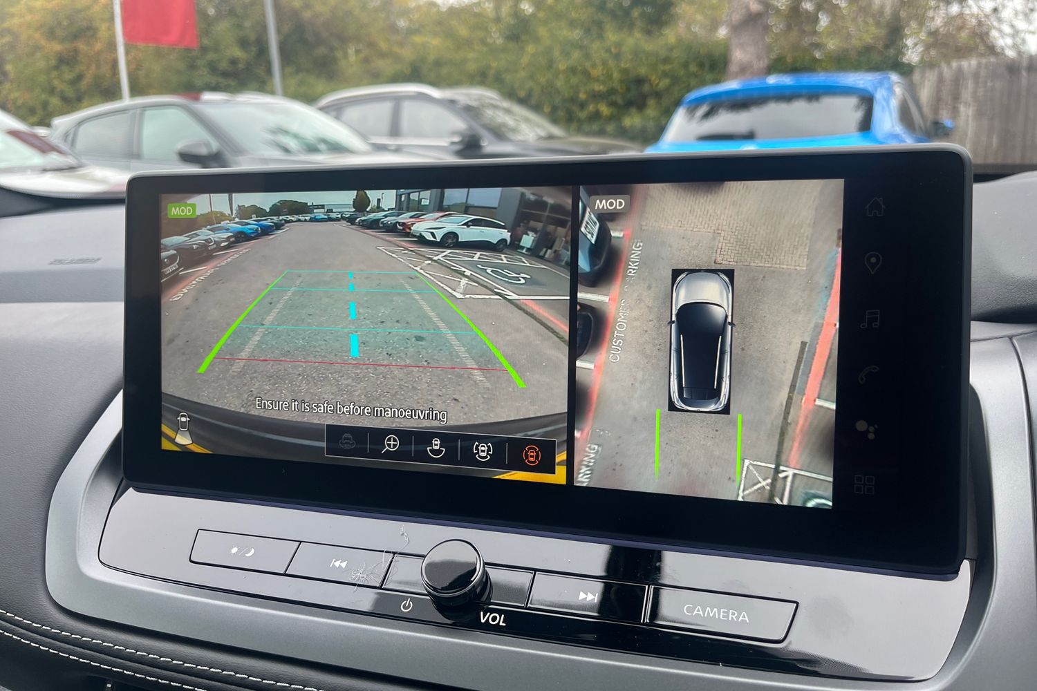 Used Nissan Qashqai 2025 for sale - 76487343: Photo 19