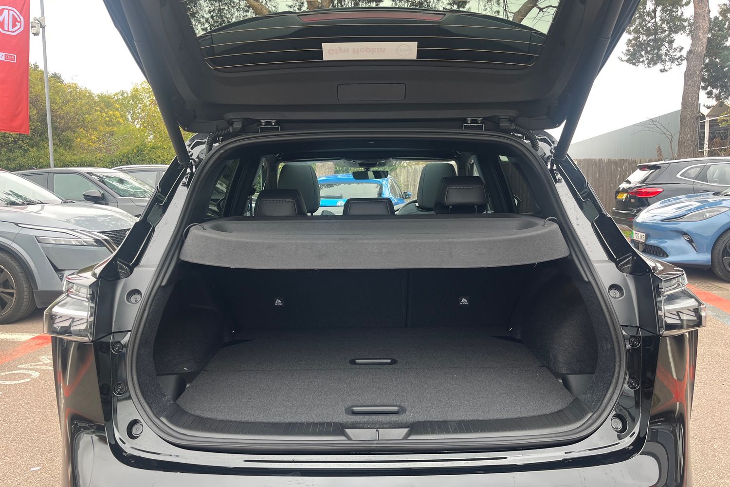 Used Nissan Qashqai 2025 for sale - 76487343: Photo 24