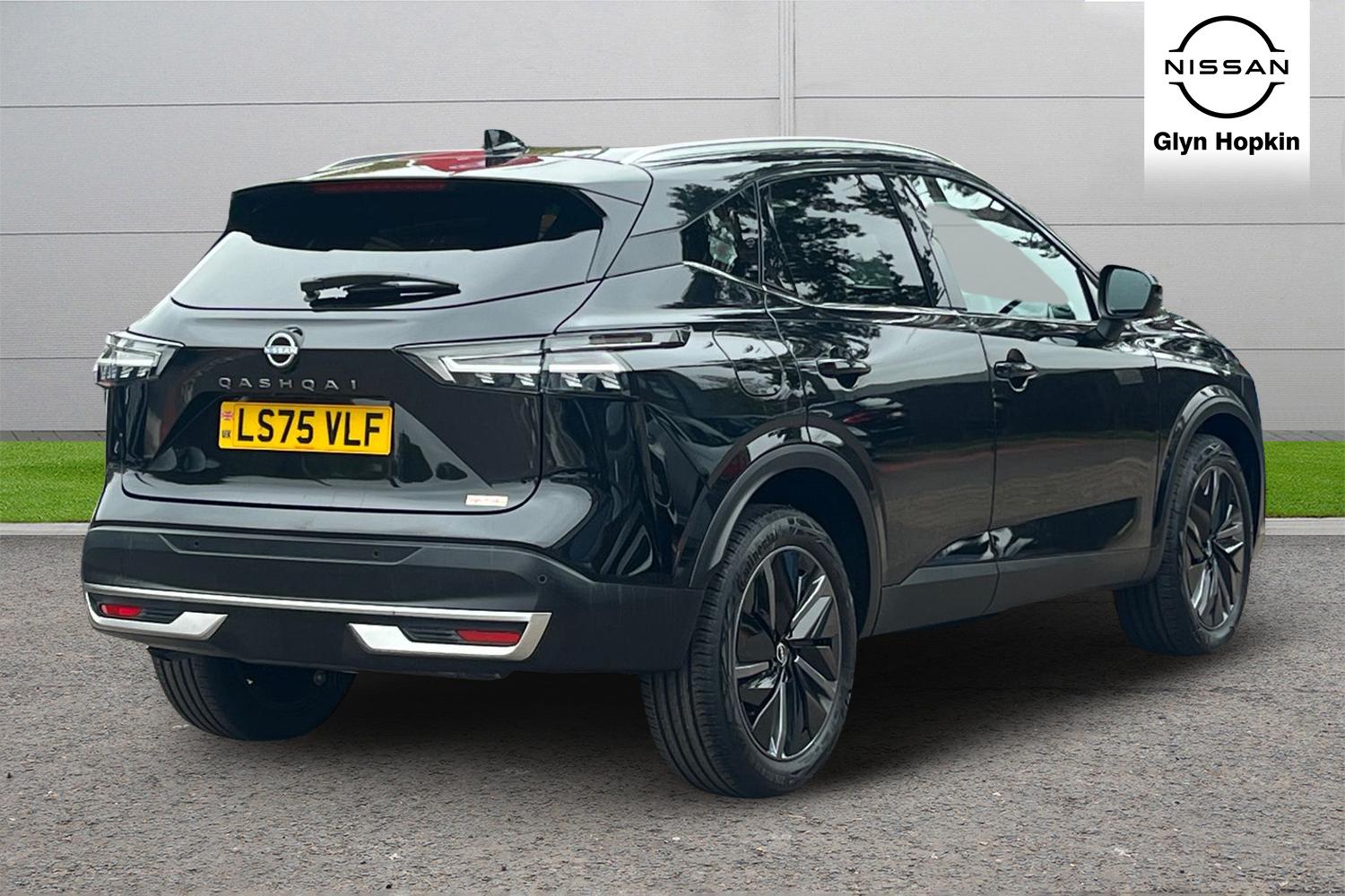 Used Nissan Qashqai 2025 for sale - 76487343: Photo 3