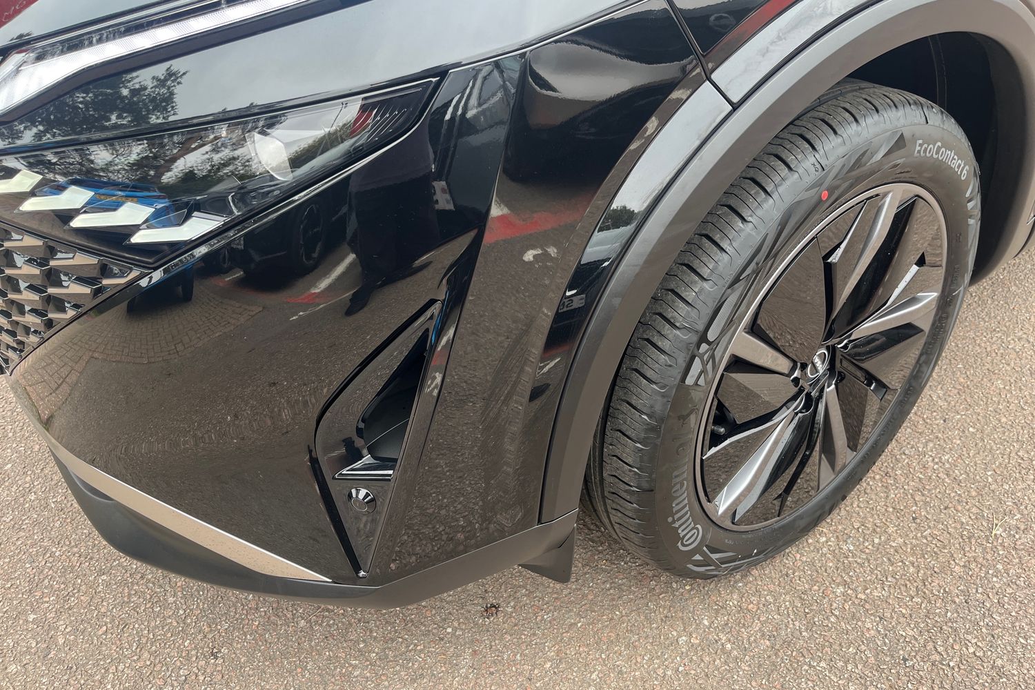 Used Nissan Qashqai 2025 for sale - 76487343: Photo 30