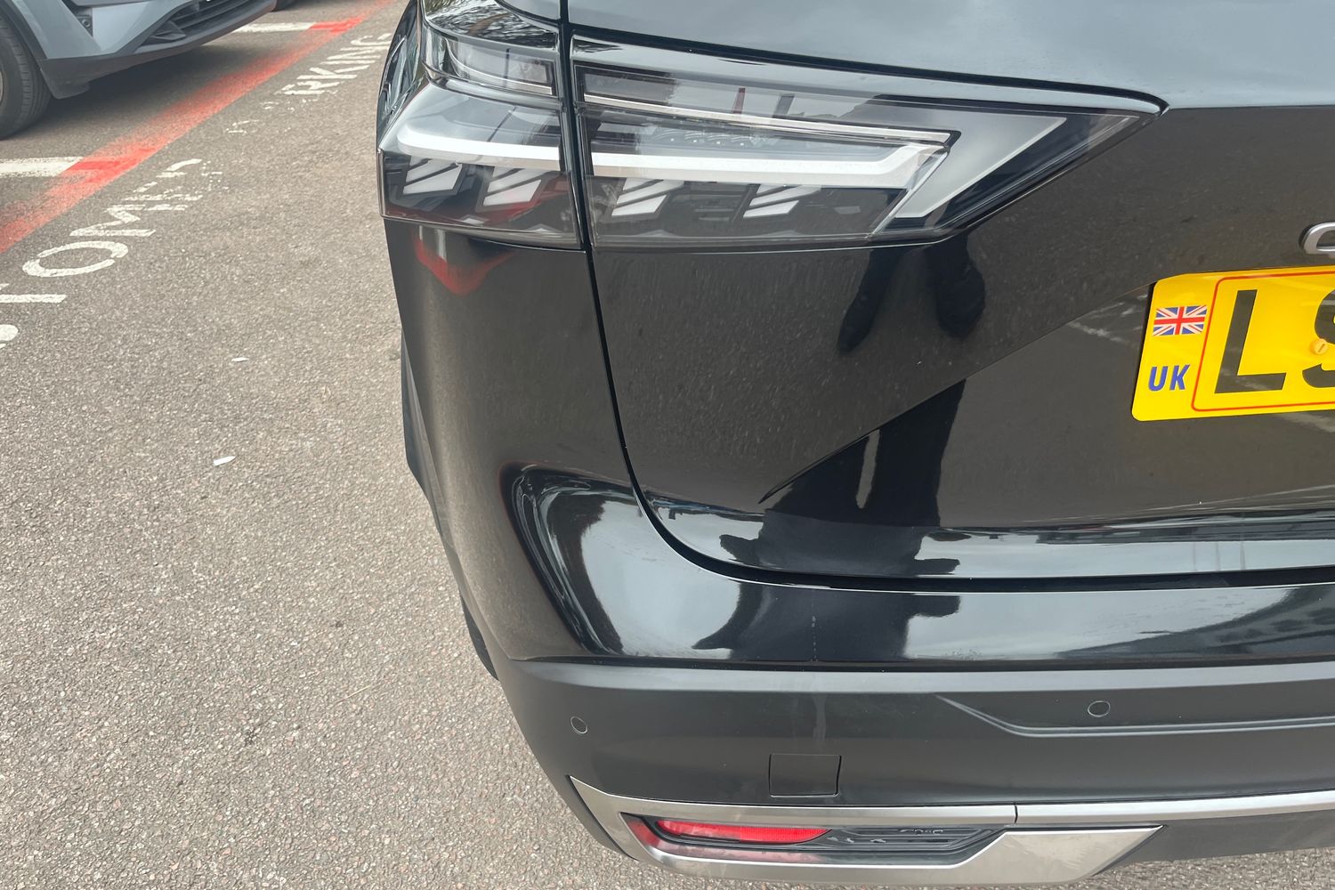 Used Nissan Qashqai 2025 for sale - 76487343: Photo 33