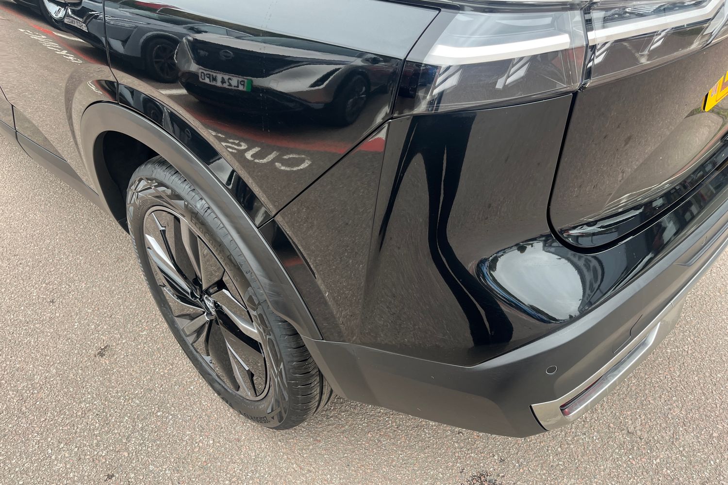 Used Nissan Qashqai 2025 for sale - 76487343: Photo 34