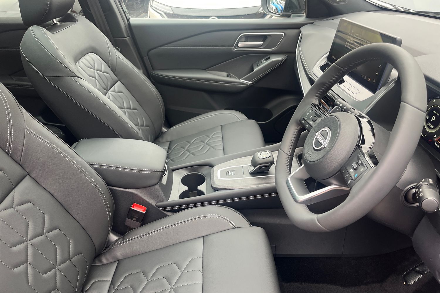 Used Nissan Qashqai 2025 for sale - 76487343: Photo 39