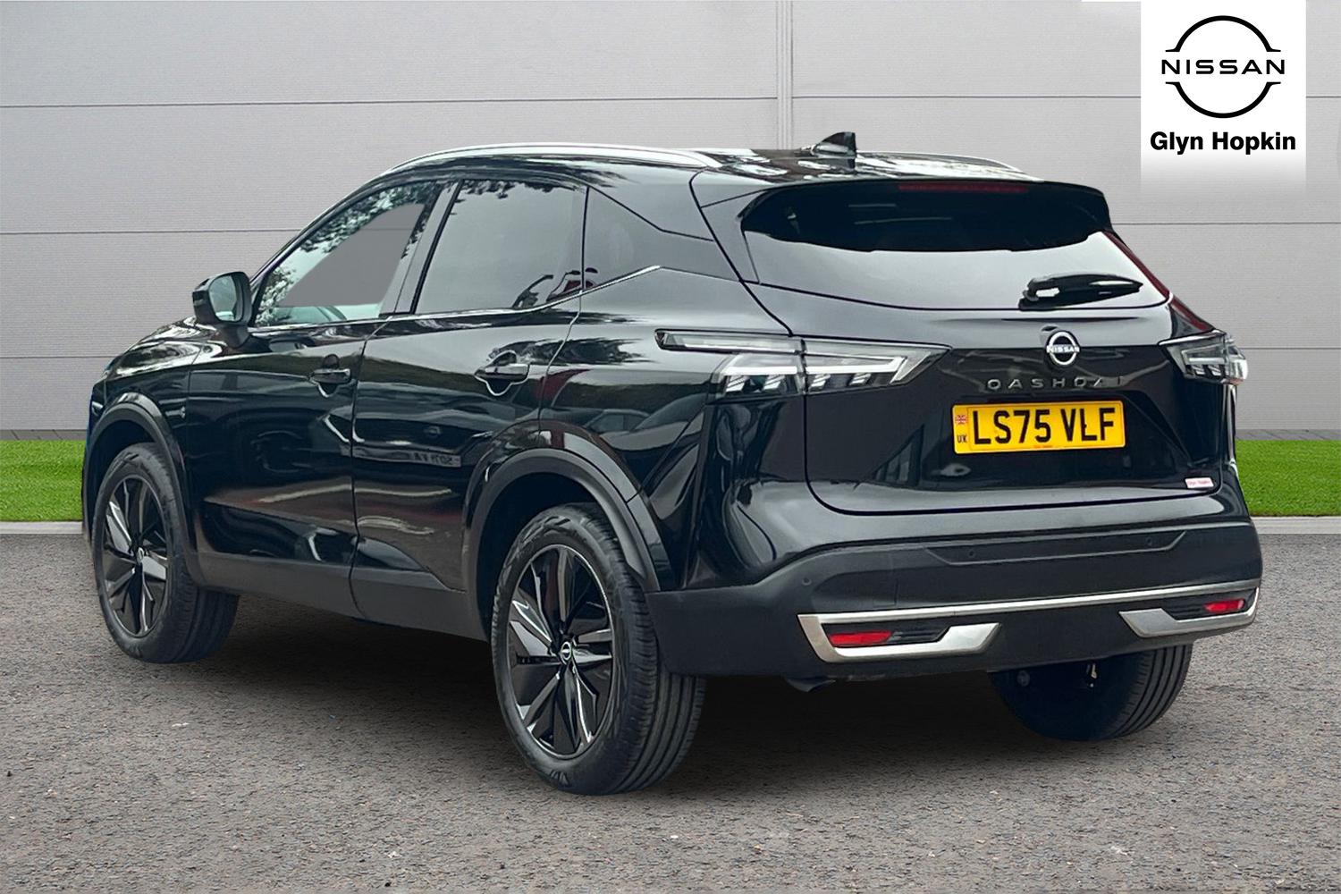 Used Nissan Qashqai 2025 for sale - 76487343: Photo 5