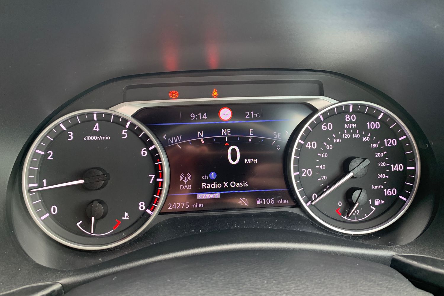 Vehicle 20