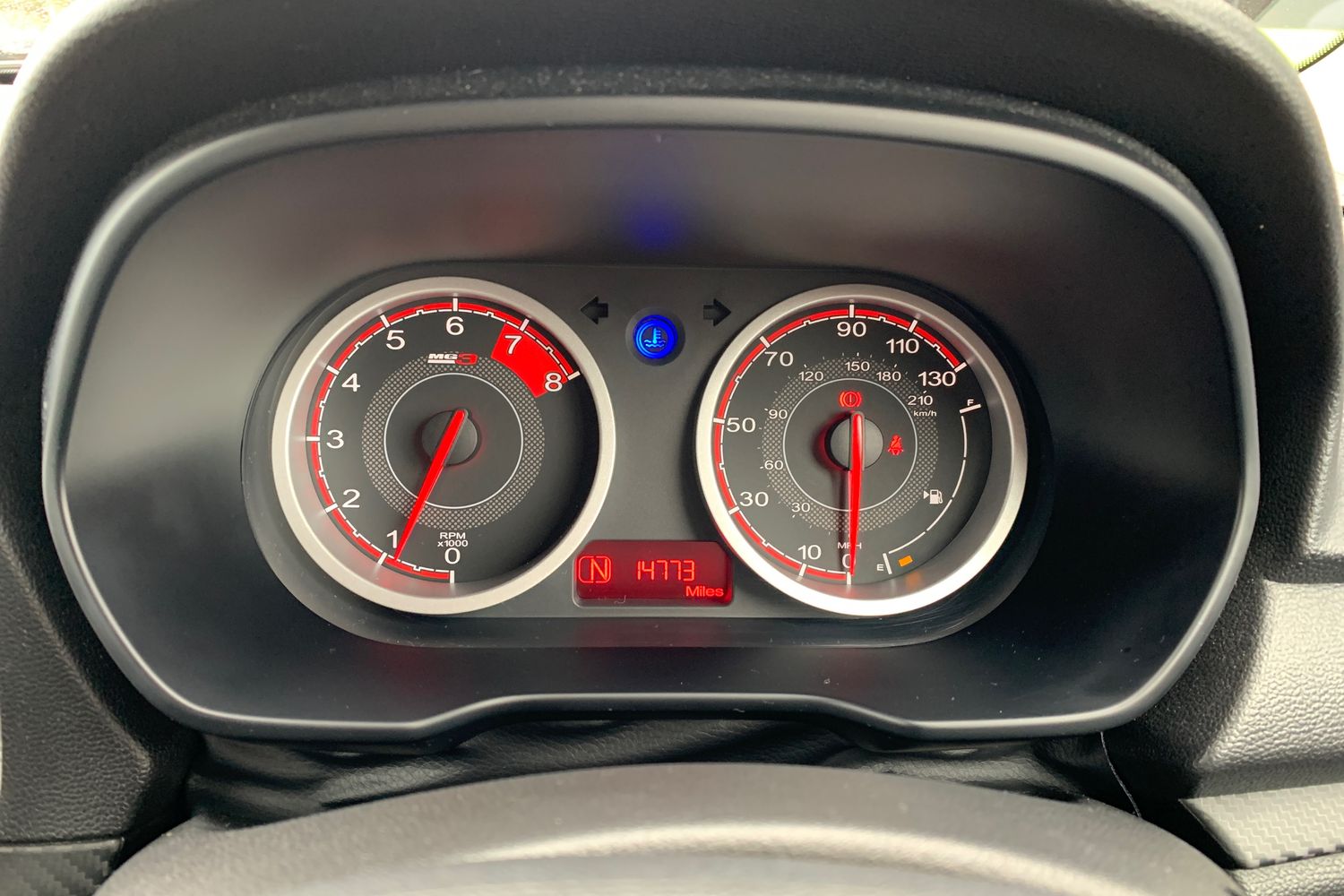 Used MG MG3 2022 for sale - 76062089: Photo 20