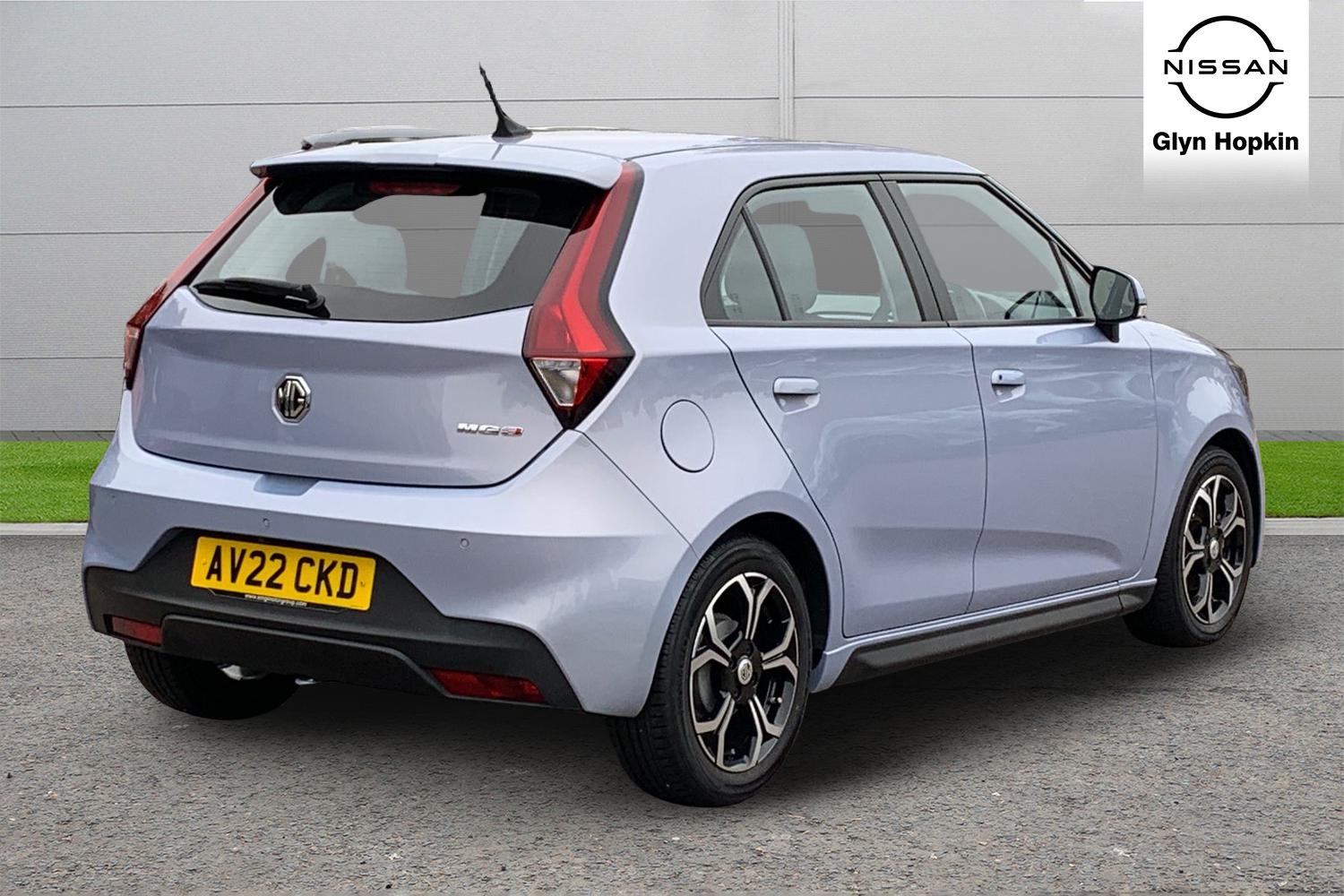 Used MG MG3 2022 for sale - 76062089: Photo 3