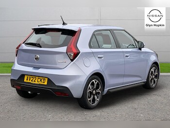 Used MG MG3 2022 for sale - 76062089: Photo