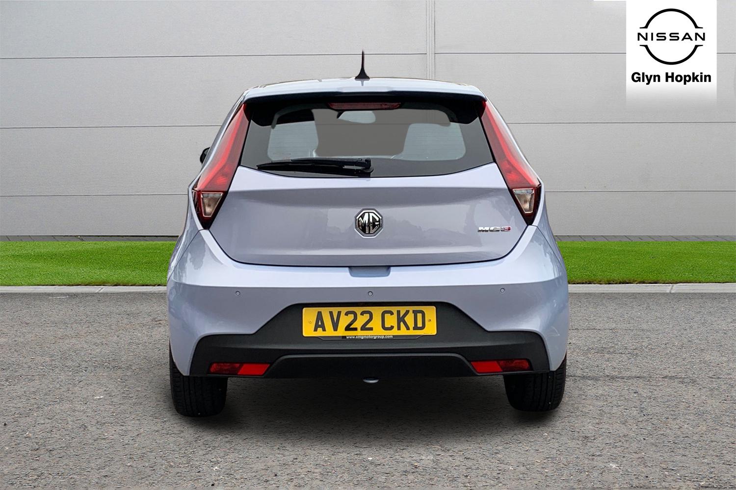 Used MG MG3 2022 for sale - 76062089: Photo 4