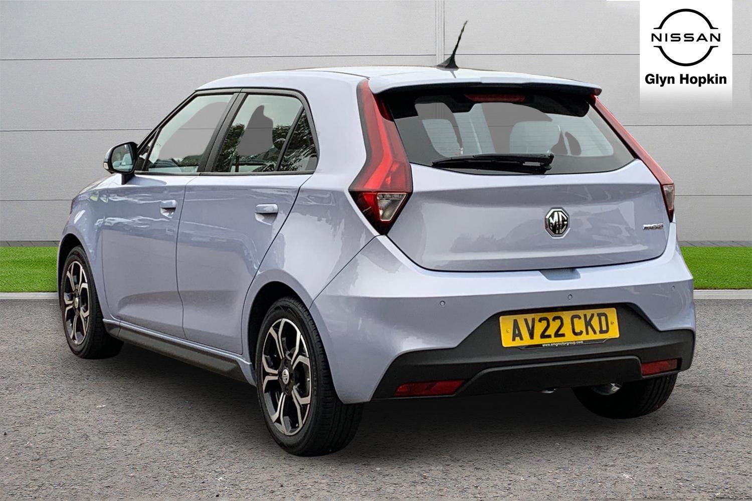 Used MG MG3 2022 for sale - 76062089: Photo 5