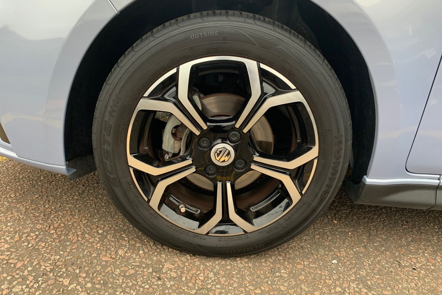 Used MG MG3 2022 for sale - 76062089: Photo 9