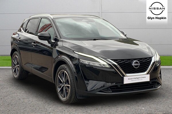 Used Nissan Qashqai 2022 for sale - 75451742: Photo 1