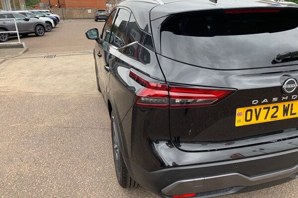 Used Nissan Qashqai 2022 for sale - 75451742: Photo 25