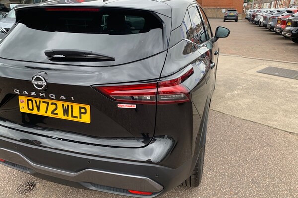 Used Nissan Qashqai 2022 for sale - 75451742: Photo 26