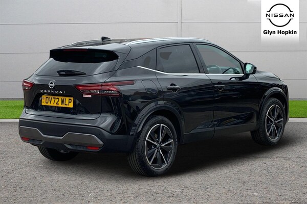 Used Nissan Qashqai 2022 for sale - 75451742: Photo 3