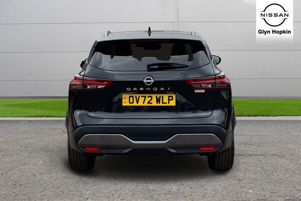 Used Nissan Qashqai 2022 for sale - 75451742: Photo 4