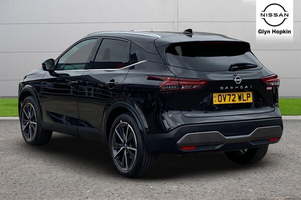 Used Nissan Qashqai 2022 for sale - 75451742: Photo 5
