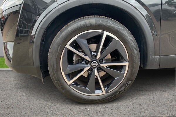 Used Nissan Qashqai 2022 for sale - 75451742: Photo 9