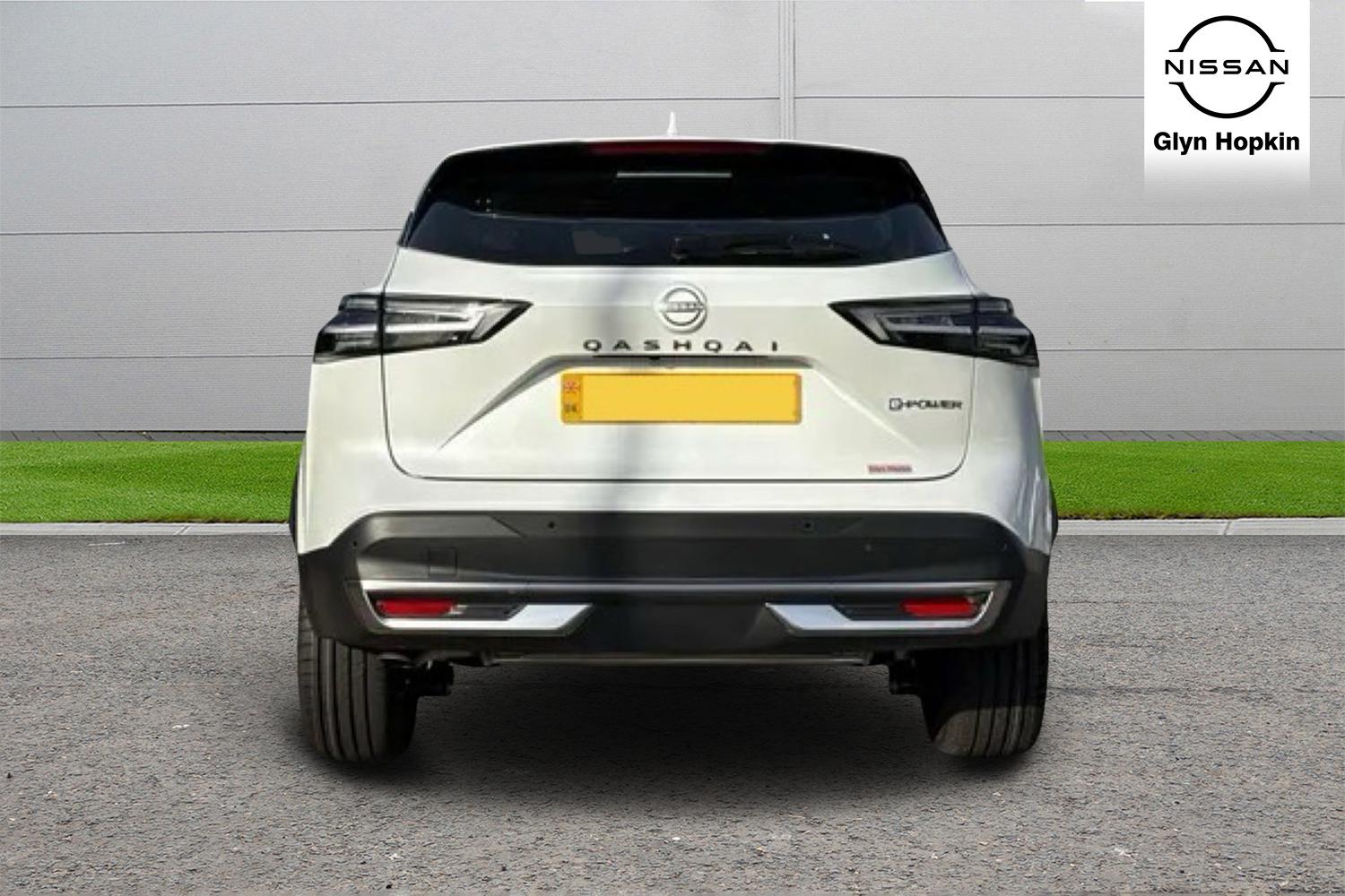 Used Nissan Qashqai 2025 for sale - 75758954: Photo 4