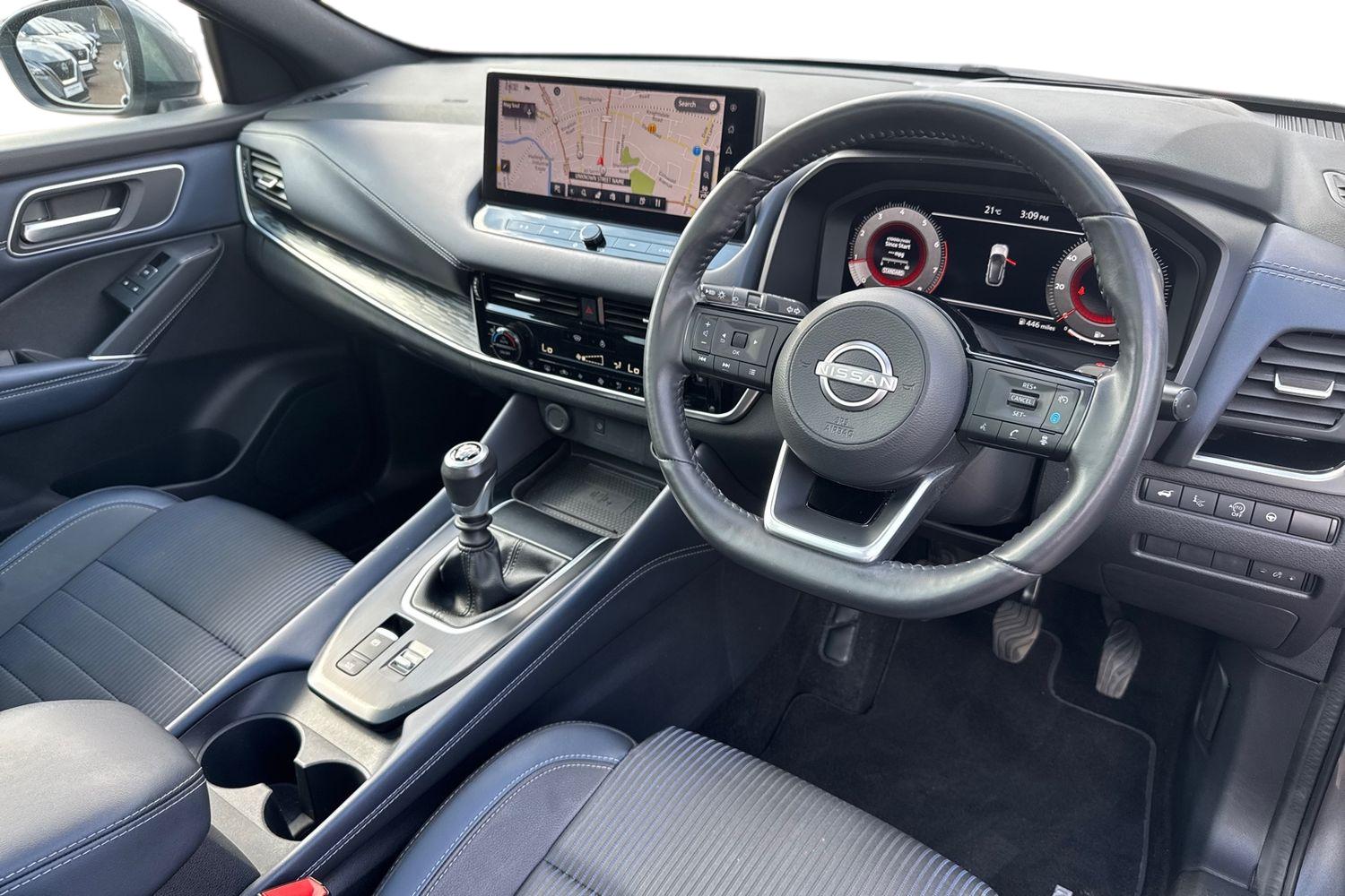 Used Nissan Qashqai 2022 for sale - 76086786: Photo 10