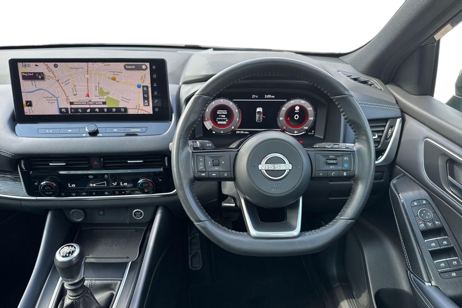 Used Nissan Qashqai 2022 for sale - 76086786: Photo 11