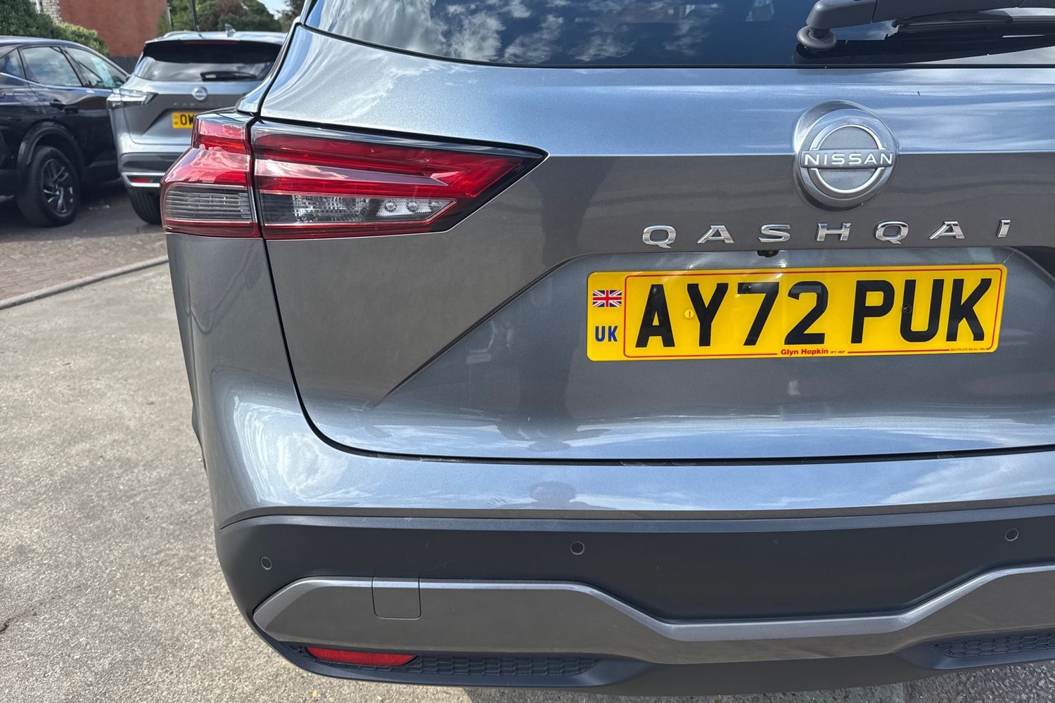 Used Nissan Qashqai 2022 for sale - 76086786: Photo 29