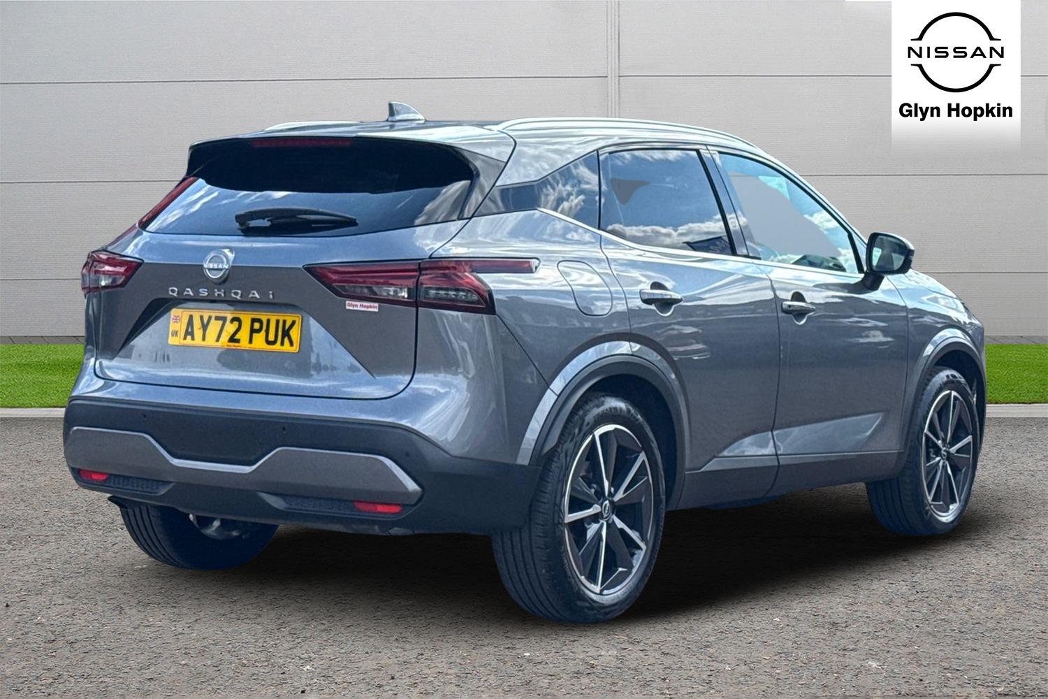 Used Nissan Qashqai 2022 for sale - 76086786: Photo 3