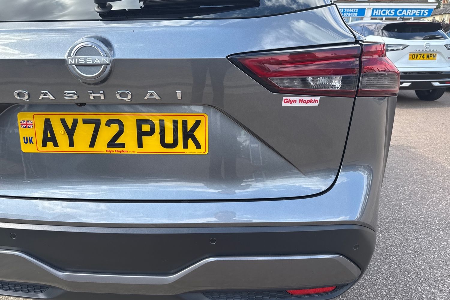 Used Nissan Qashqai 2022 for sale - 76086786: Photo 30
