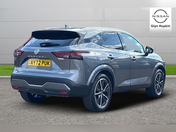 Used Nissan Qashqai 2022 for sale - 76086786: Photo