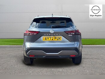 Used Nissan Qashqai 2022 for sale - 76086786: Photo
