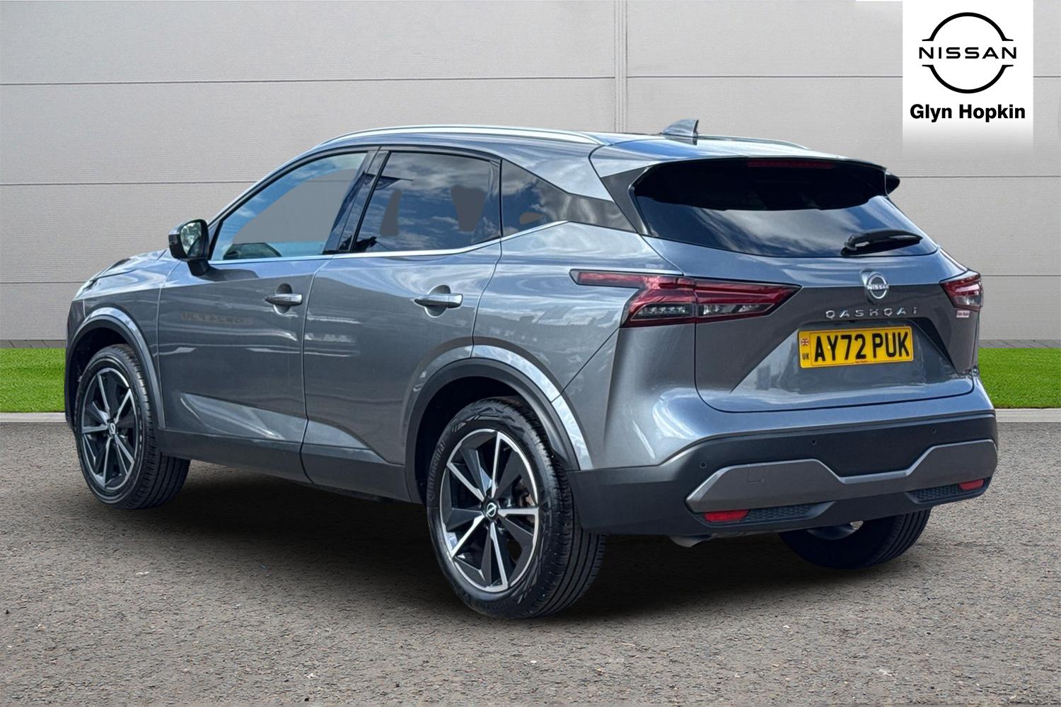 Used Nissan Qashqai 2022 for sale - 76086786: Photo 5