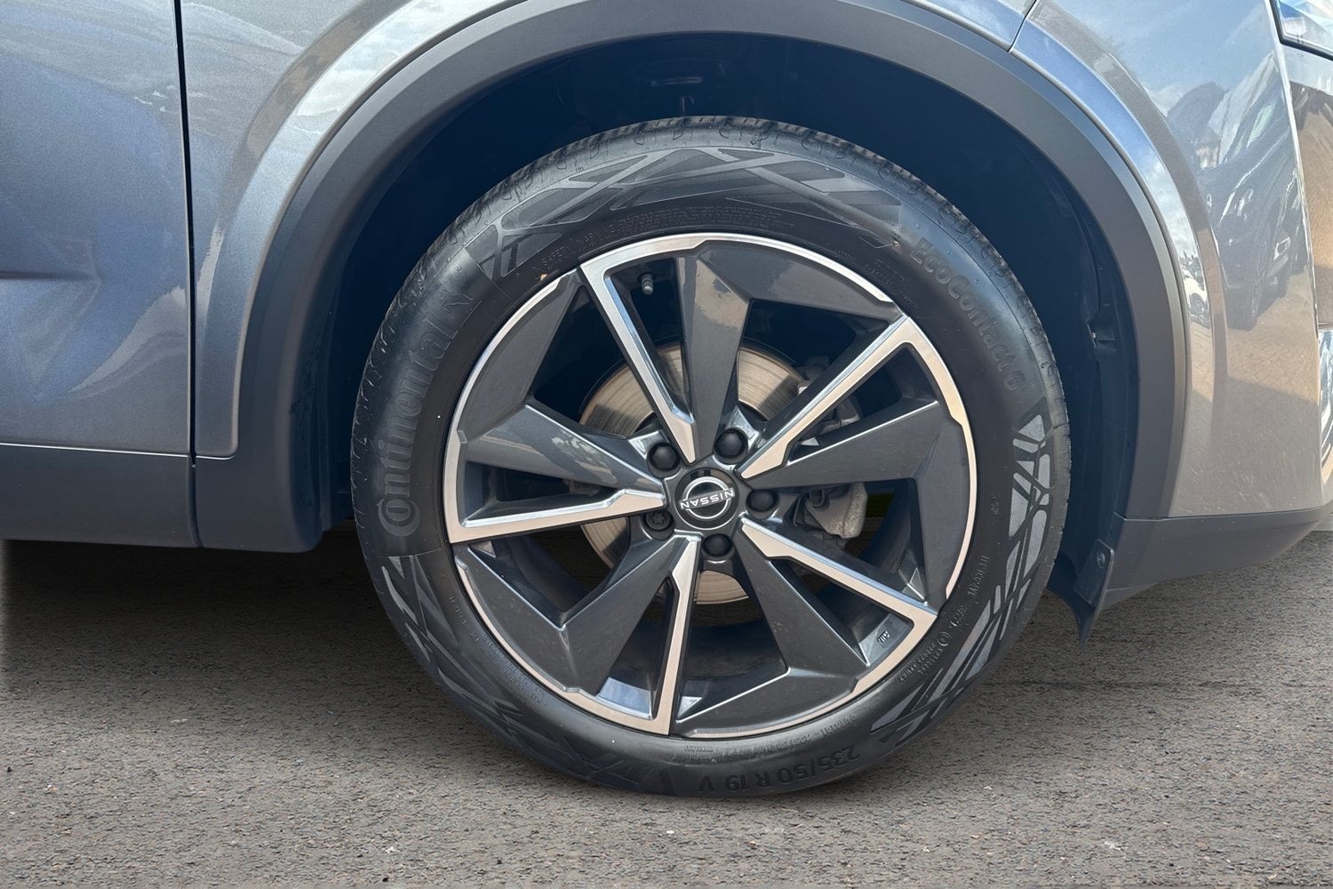 Used Nissan Qashqai 2022 for sale - 76086786: Photo 9