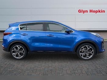 Used Kia Sportage 2021 for sale - 78778893: Photo