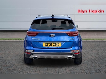 Used Kia Sportage 2021 for sale - 78778893: Photo