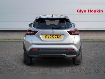 Used Nissan Juke 2025 for sale - 78630168: Photo