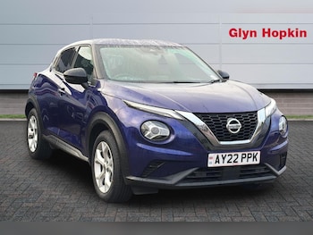 Used Nissan Juke 2022 for sale - 78568345: Photo