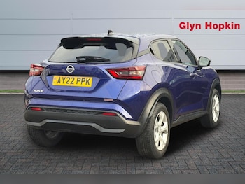 Used Nissan Juke 2022 for sale - 78568345: Photo