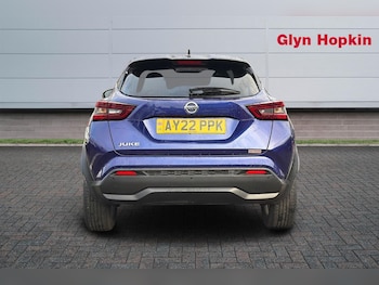 Used Nissan Juke 2022 for sale - 78568345: Photo