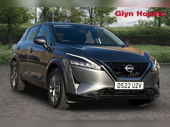 Used Nissan Qashqai 2022 for sale - 77526084: Photo