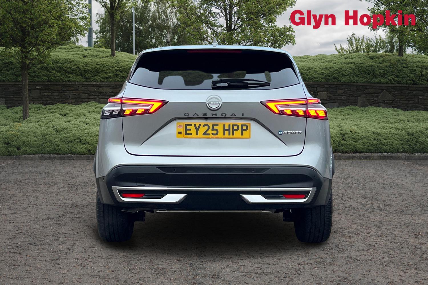 Used Nissan Qashqai 2025 for sale - 77333141: Photo 4