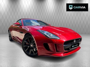 Used Jaguar F-Type 2013 for sale - 79522302: Photo