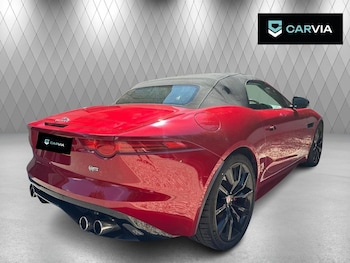 Used Jaguar F-Type 2013 for sale - 79522302: Photo