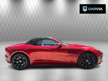 Used Jaguar F-Type 2013 for sale - 79522302: Photo