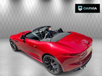 Used Jaguar F-Type 2013 for sale - 79522302: Photo