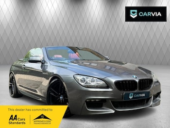 Used BMW 6 Series 2014 for sale - 78567037: Photo